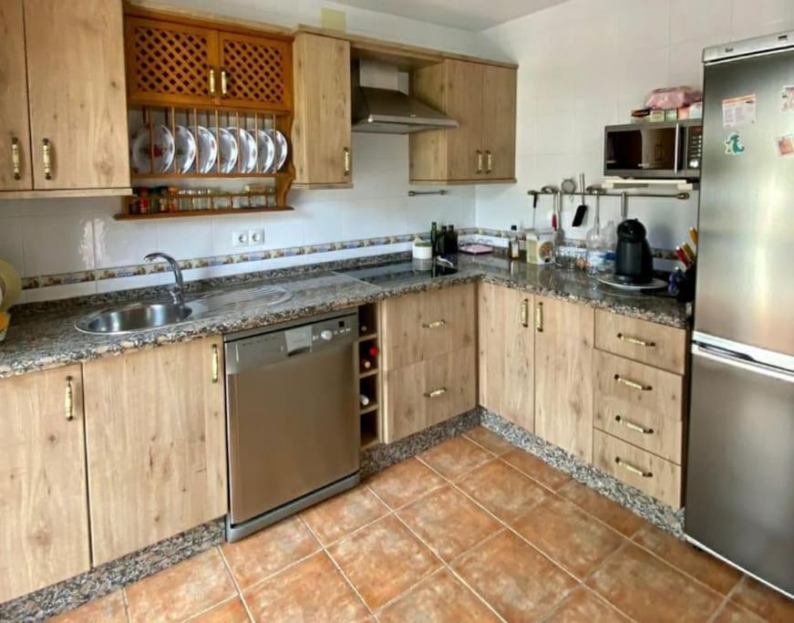 CASA RURAL EN URB LAs TRUCHAS-EL BOSQUE photo 3