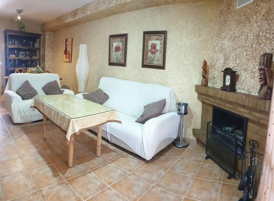 CASA RURAL EN URB LAs TRUCHAS-EL BOSQUE photo 4