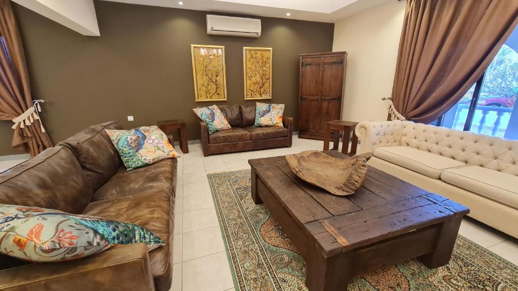 Luxury family holiday villas in Bahrain photo 4