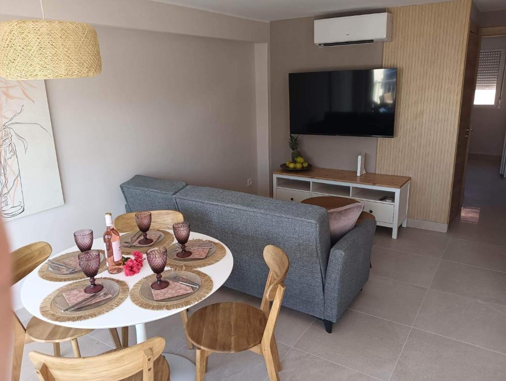 Apartamento Alejandro Gandia Playa con vistas al mar! photo 1