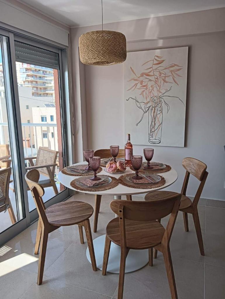 Apartamento Alejandro Gandia Playa con vistas al mar! photo 2