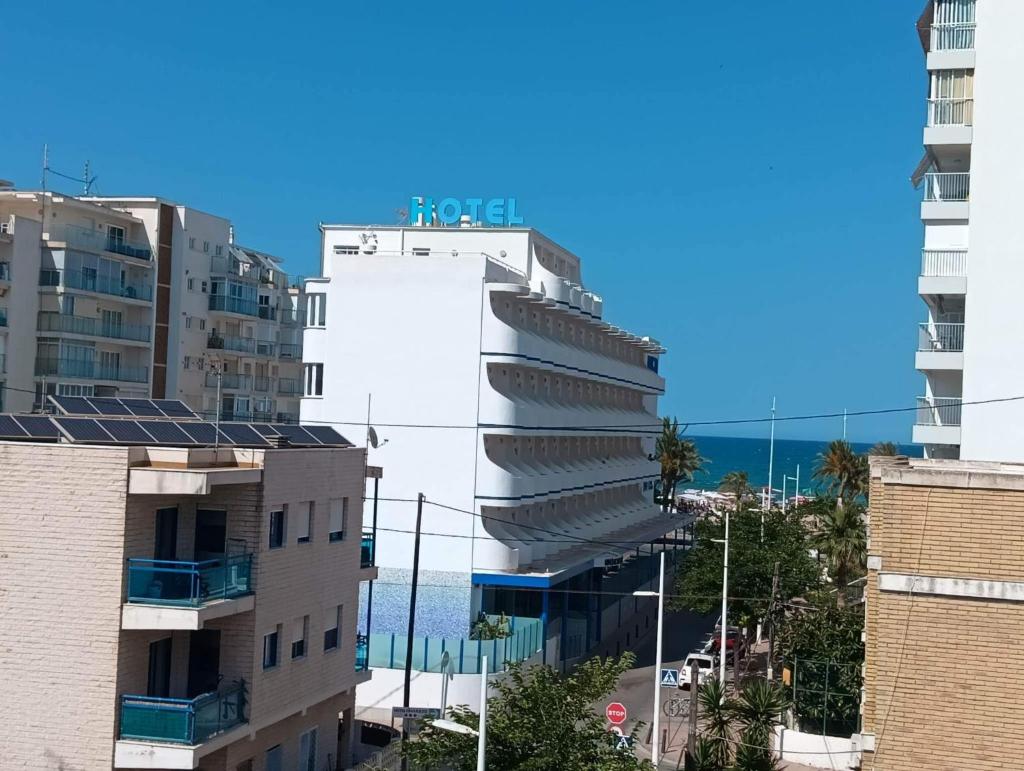 Apartamento Alejandro Gandia Playa con vistas al mar! photo 3