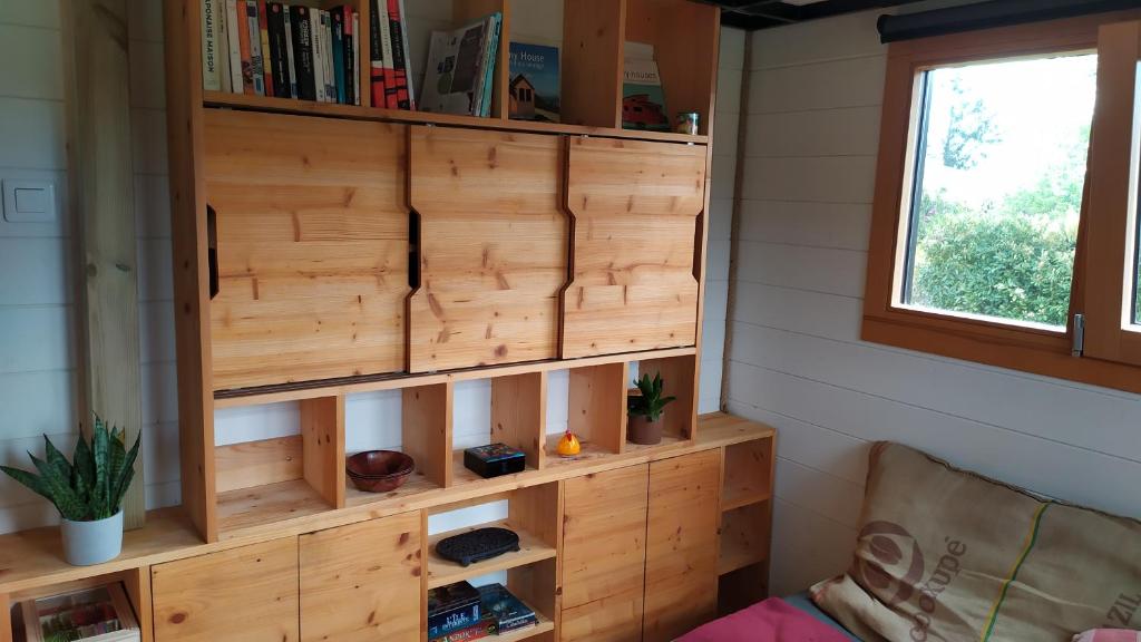 Tiny House de la Côte Roannaise photo 2