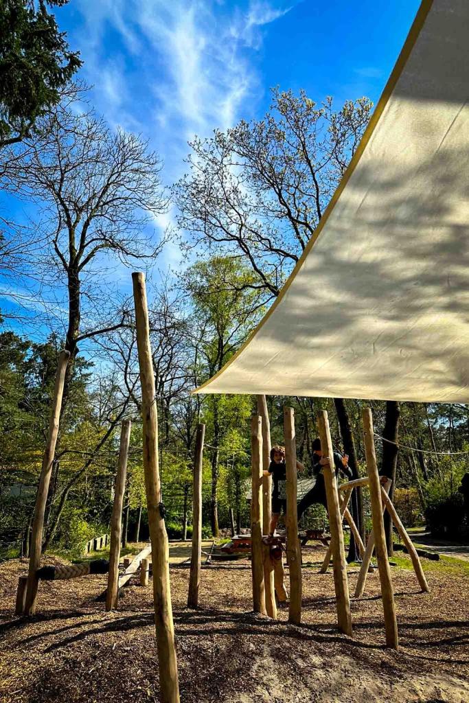 Luxe boshuis Veluwe - Foss Lodge - luxury forest retreat photo 3