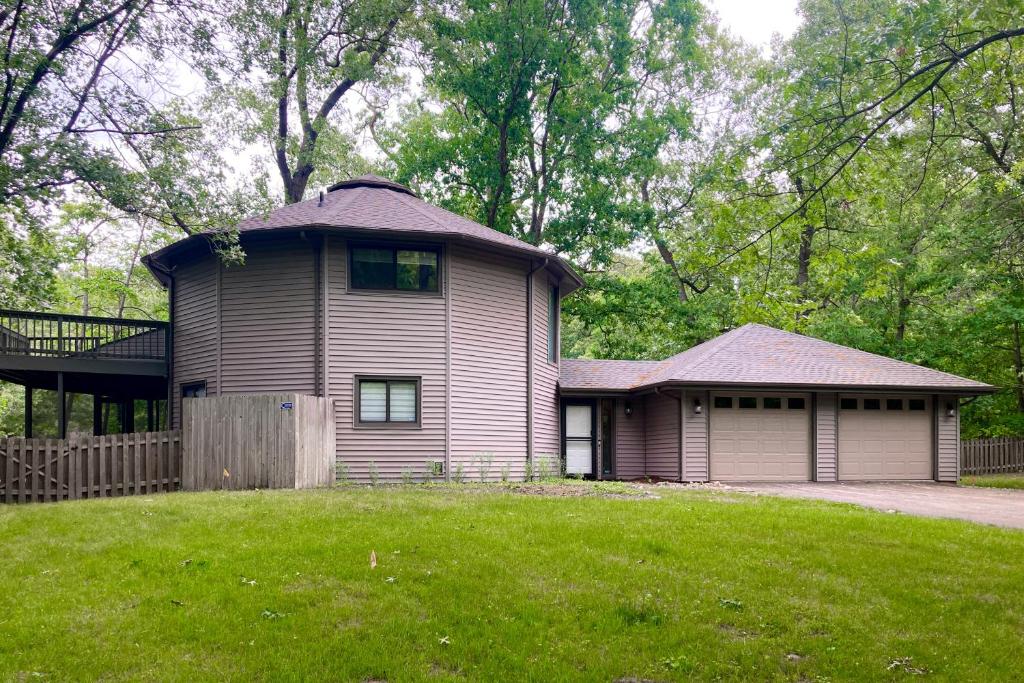 The Tulip Tree House