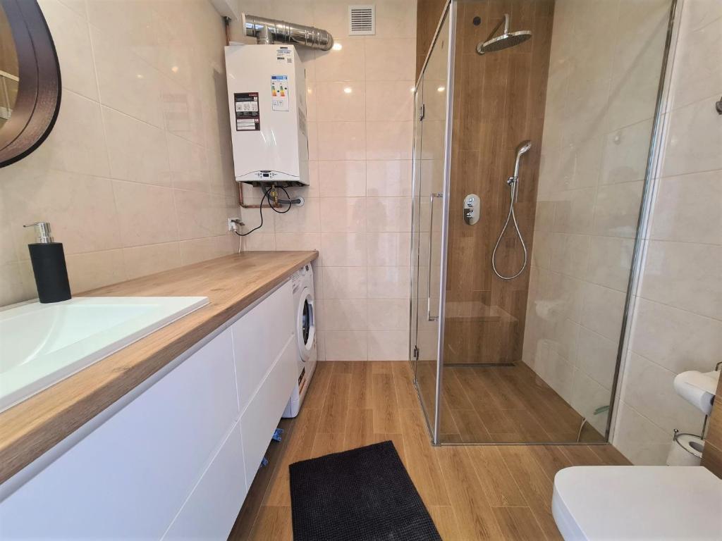 Apartamenty Wakacyjna Przewłoka photo 1