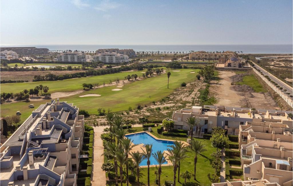 Stunning Apartment In Roquetas De Mar With Outdoor Swimming Pool, Wifi And 2 Bedrooms
