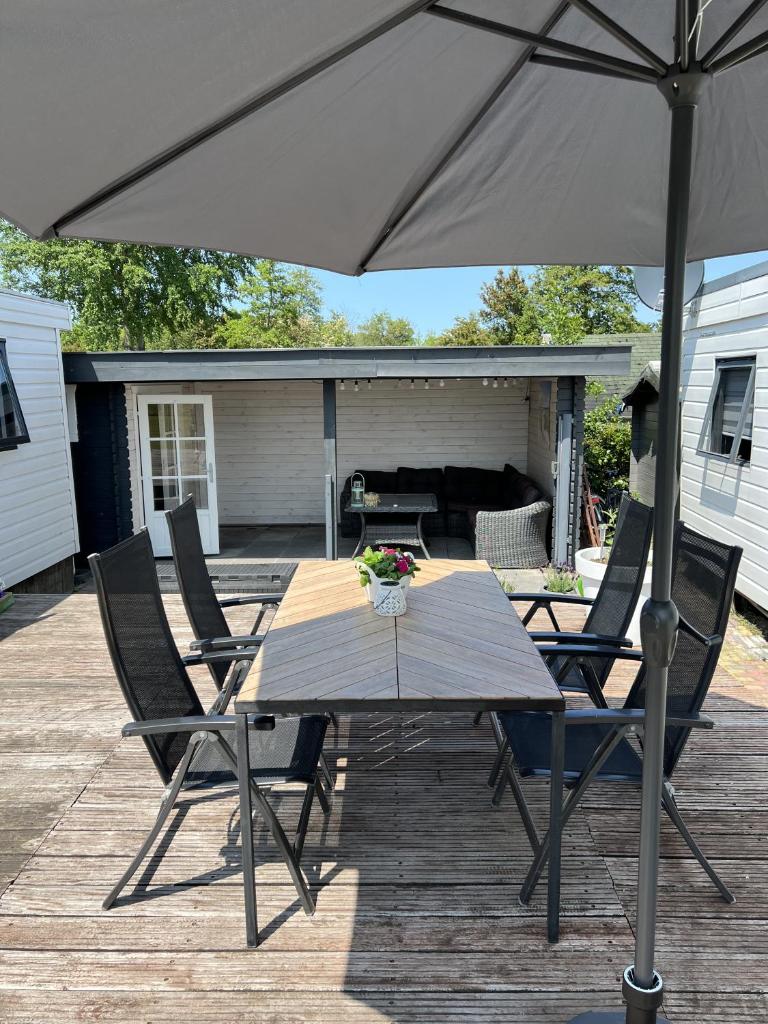 Chalet S1 in Workum bij strand en IJsselmeer photo 3