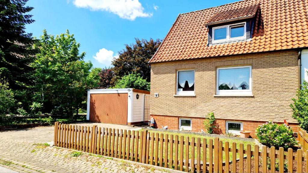 Haus in Meinefeld photo 2