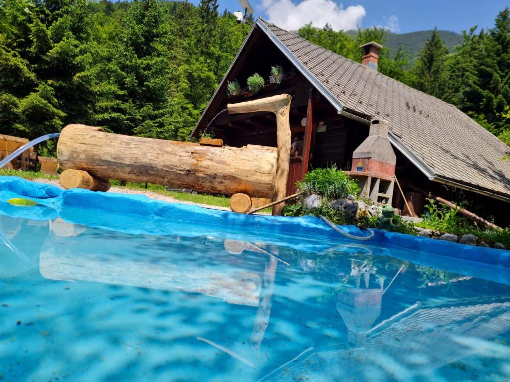 Počitniška hiša Jurček photo 1