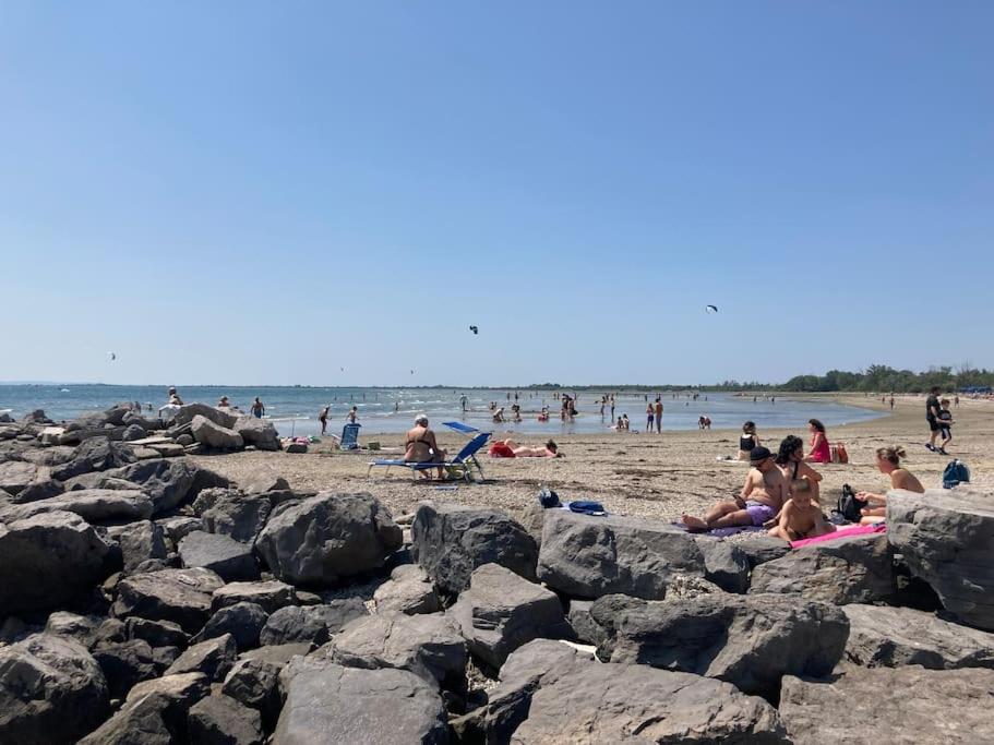 Schöne Wohnung am Strand, mit grosser Terrasse photo 3