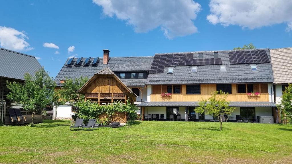 Pr `Agotnik Apartments & Rooms Bohinj photo 2