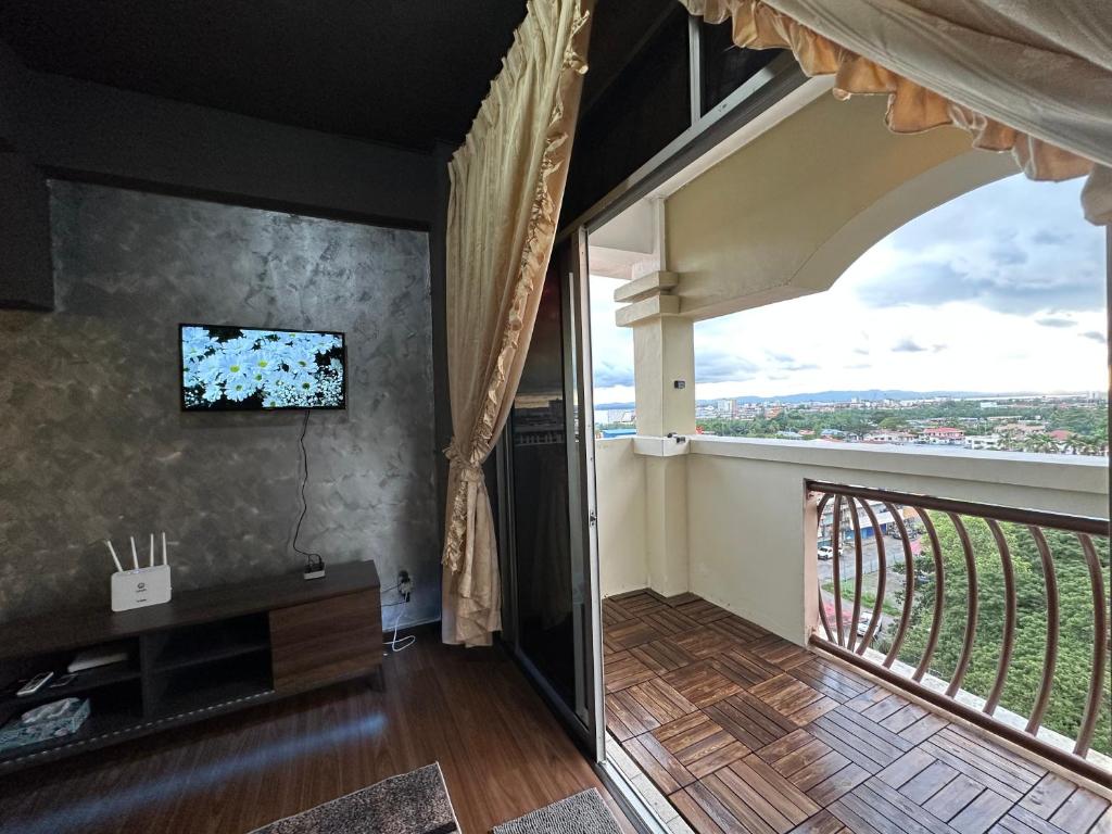 Family apartment in Tawau city centre photo 3