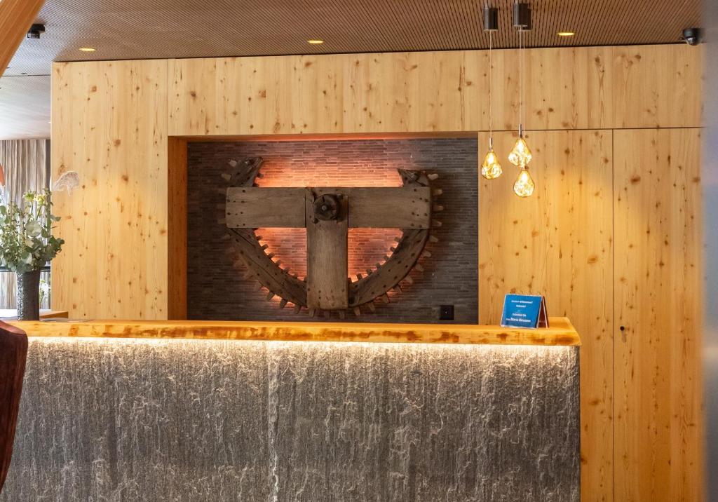 Hotel Garni Chesa Mulin photo 2