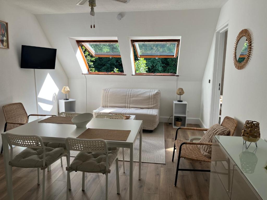STUDIO CABINE COSY À LUCHON