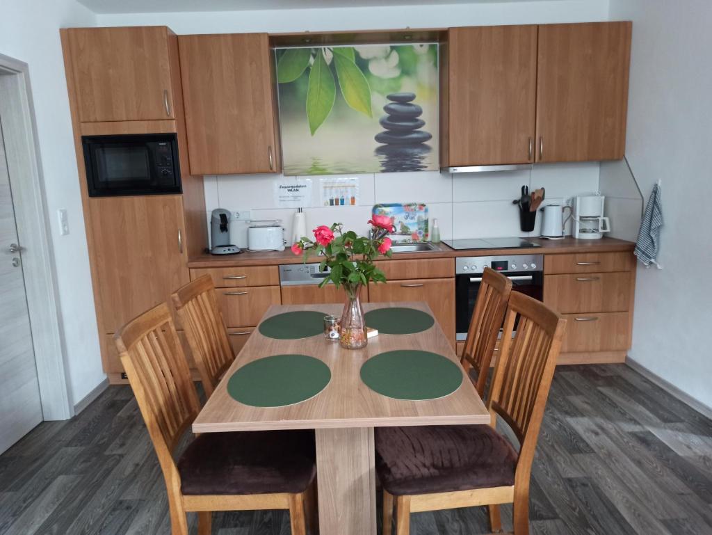 Ferienwohnung am Vareler Hafen/ Nordsee photo 2