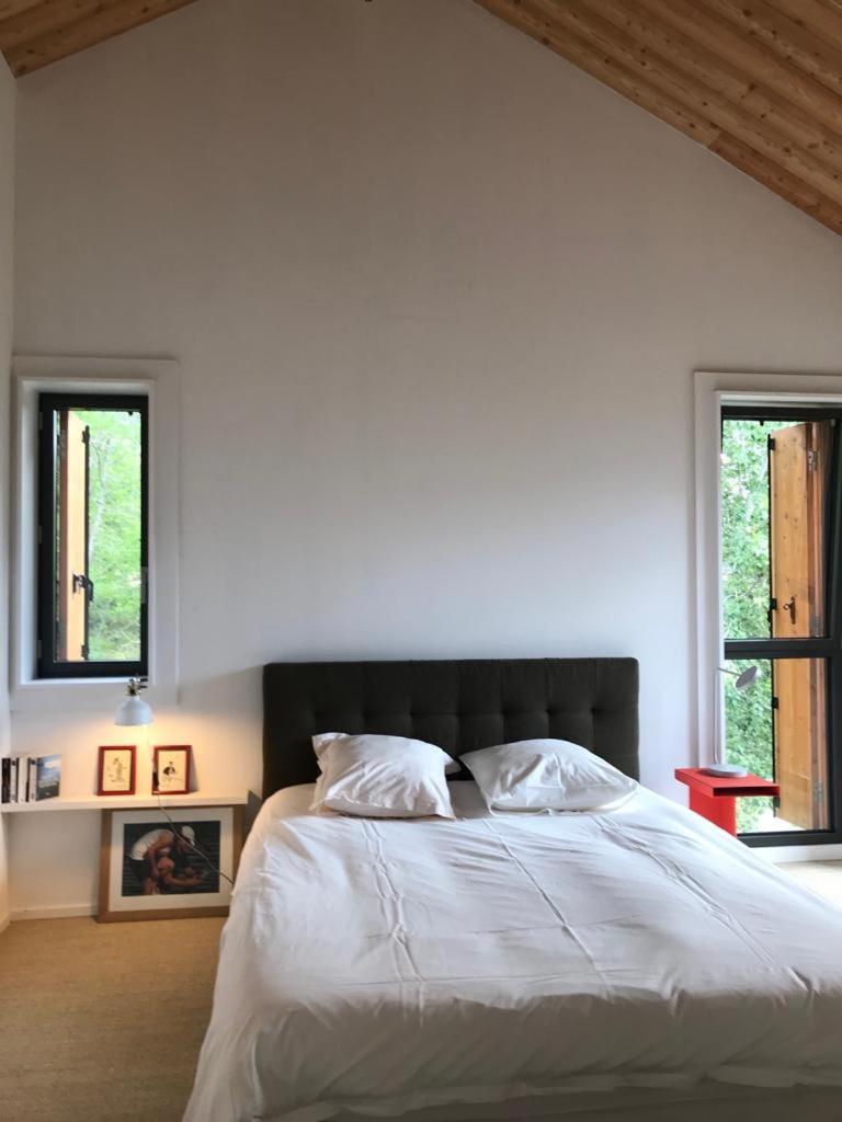 Maison Chalet design Briançon Serre Chevalier photo 2