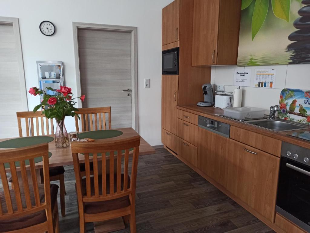 Ferienwohnung am Vareler Hafen/ Nordsee photo 1