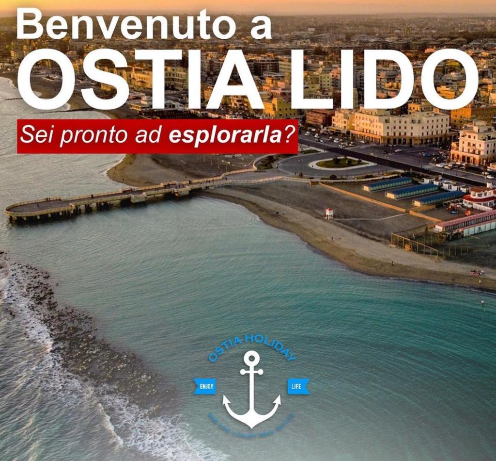 Boutique Home Ostia Holiday photo 4
