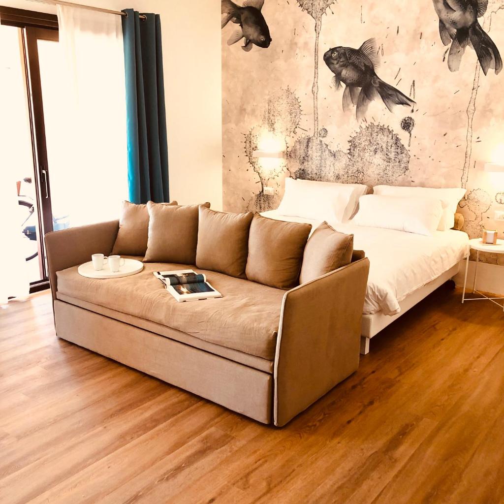 Il Borgo Boutique Rooms by KasaVacanze photo 3