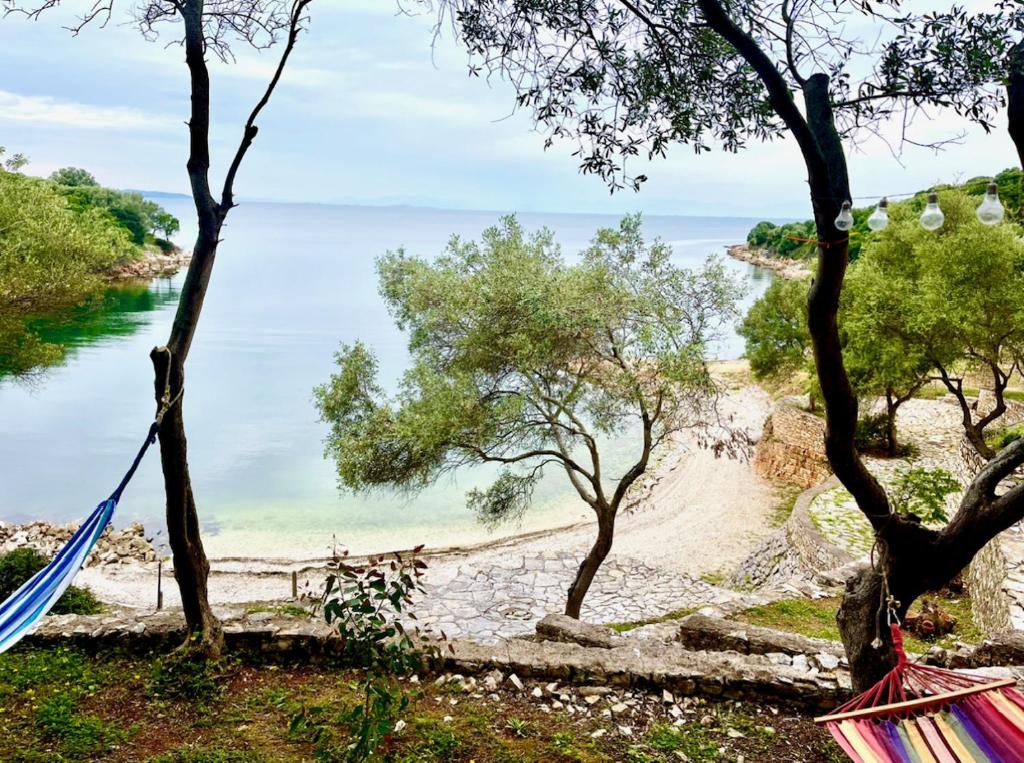 Luxury Villa set in Idyllic Cove, sunets, dolphins Nr Lefkada Villa Levanda photo 1