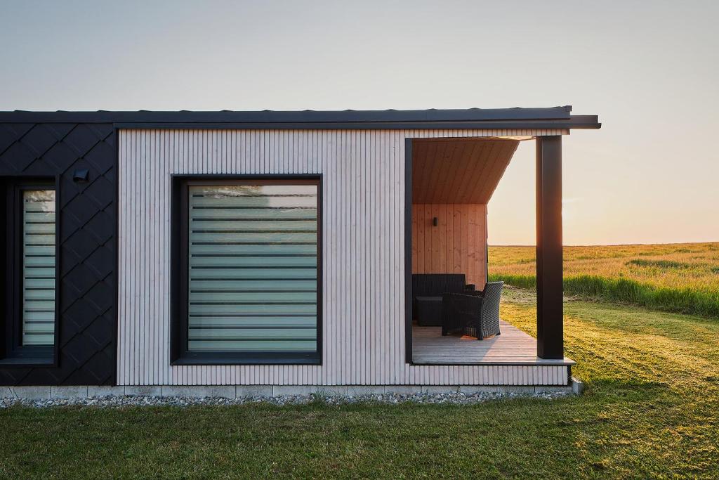 Modernes Tiny House -neu 2021-