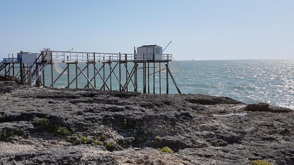HOUSE CLOSE TO ROYAN AND SEASIDE, GROUND FLOOR, QUIET AND COMFORTABLE photo 1