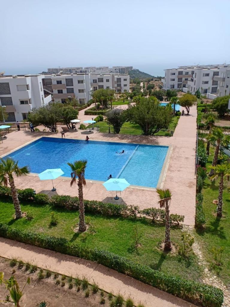 Bel appartement imiouadar photo 1