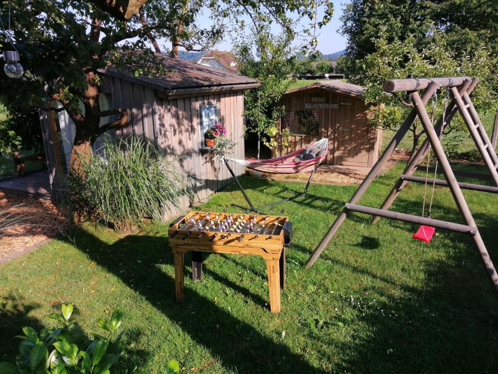 Glamping with a view photo 1