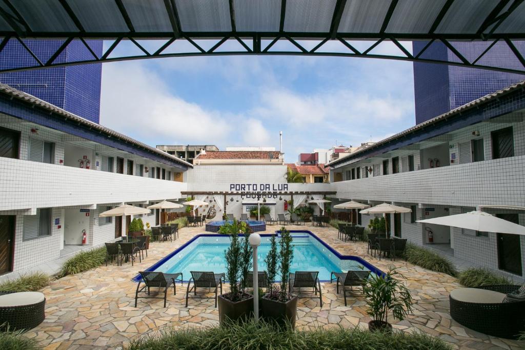 Hotel Pousada Porto da Lua photo 2