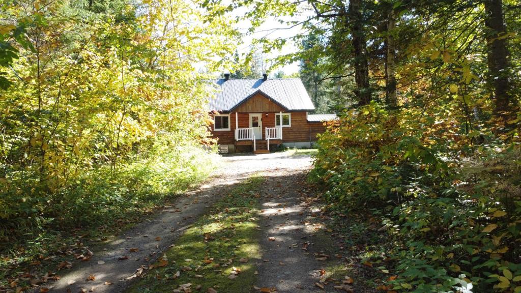 Chalet Rivière - Cozy - Bord de rivière - Petit déjeuner bio - Romantique photo 3