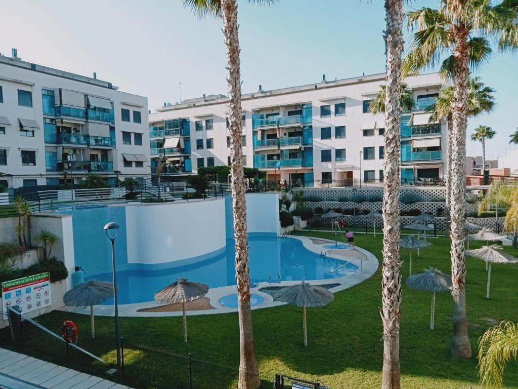 Bajo en Residencial la Bahía
