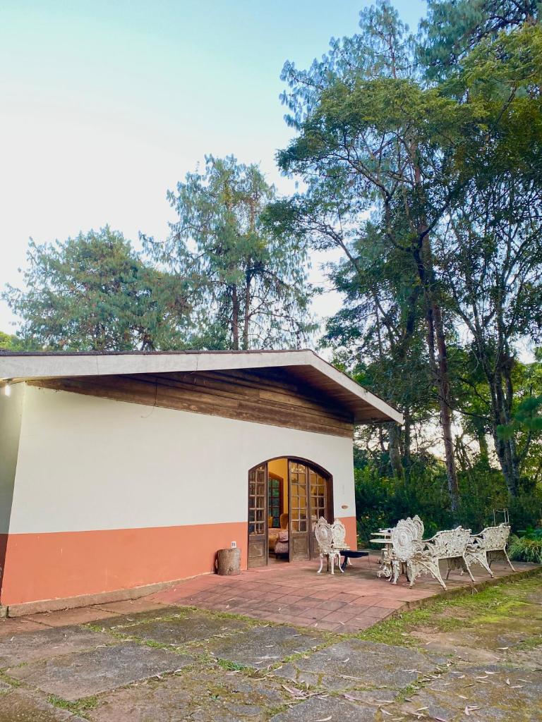 Campos do Jordão - Recanto do Gigante photo 4