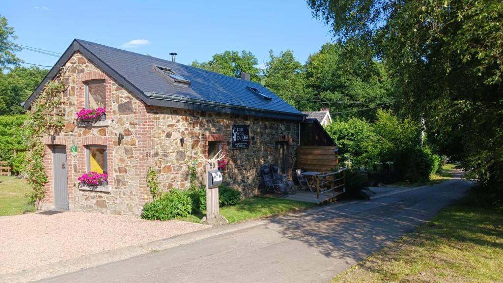 Le Clos du Cerf - La Renardière photo 1