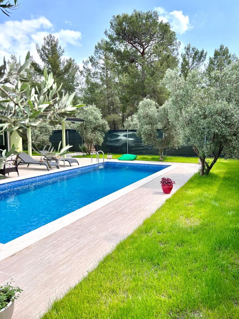 Villa Osman Ağa Müstakil Göcek Sıralıbük Villaları photo 3