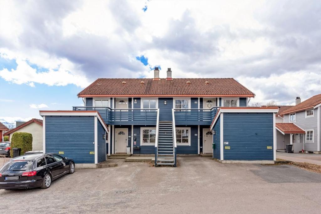 Cozy Scandinavian apartment central in Oslo - free parking and close to many amenities photo 1