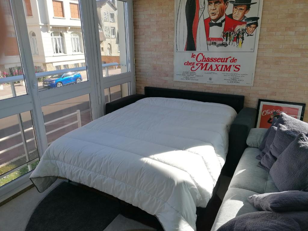appartement 50 m2 vue mer photo 4
