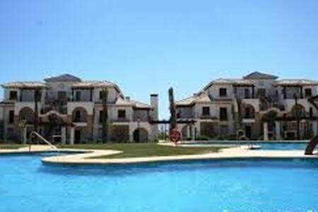 Apartamento Vera Playa Al Andalus Thalassa