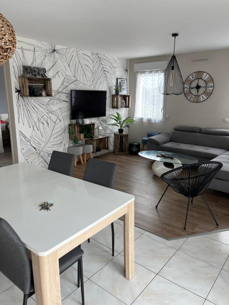 Charmant appartement la Roche sur Yon photo 3