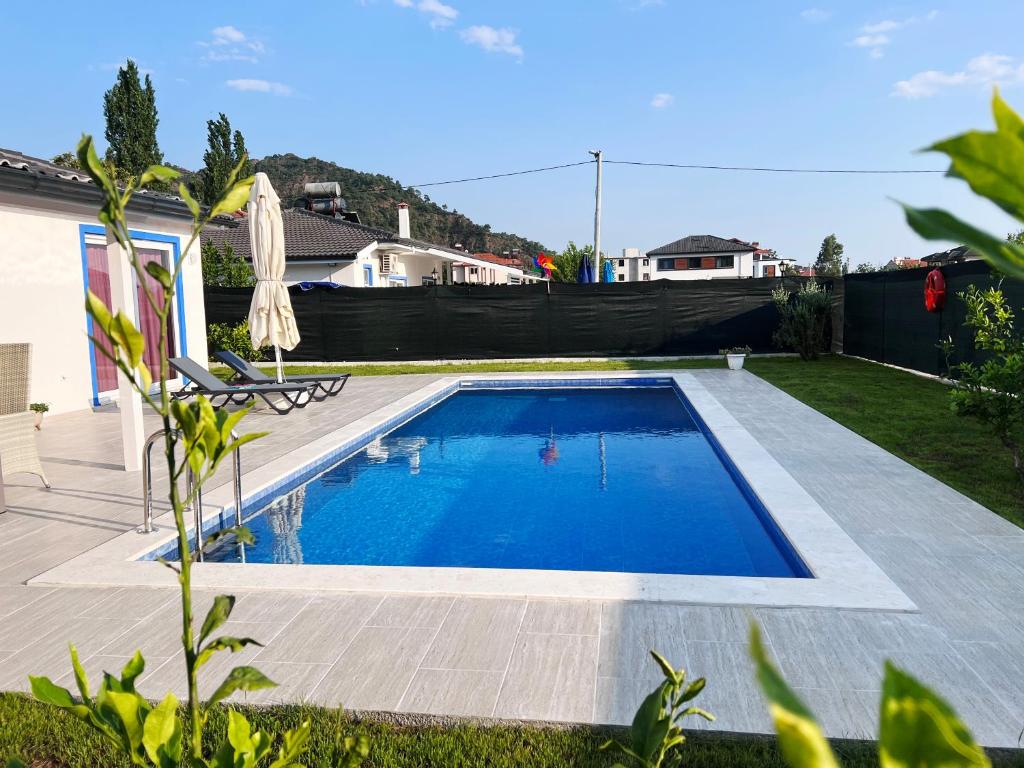 Villa Cempark Ortaca'da Havuzlu Müstakil Korunaklı photo 3