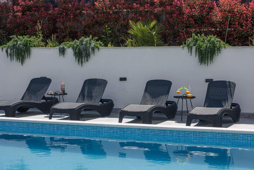 Villa Barbara & Zoran with heated swimming pool photo 3