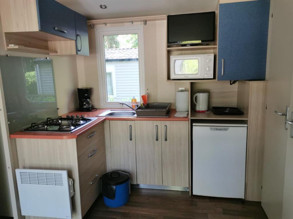 Mobile Home ~ Parc des Roches photo 2