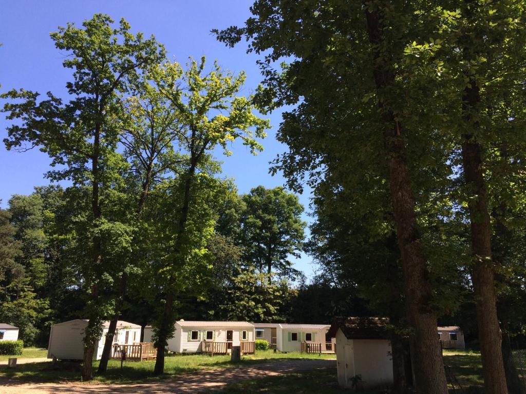 Mobile Home ~ Parc des Roches photo 3