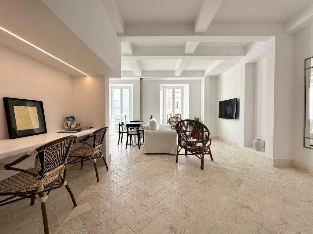Apartamento dúplex con piscina privada en terraza photo 4