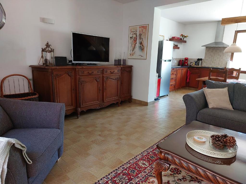 Maison de Vacances Tissendie photo 4