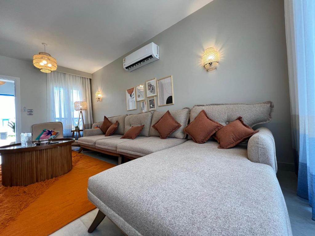 Premium Twin house with Private Garden Mountain View North Coast Sahel photo 1