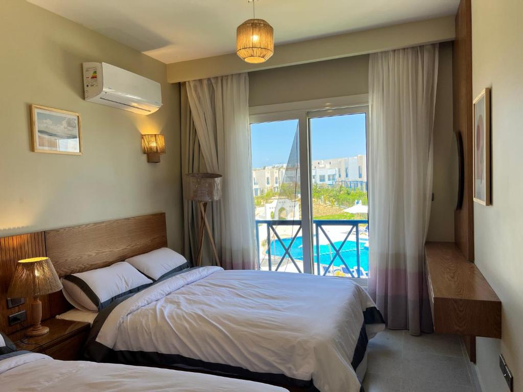 Premium Twin house with Private Garden Mountain View North Coast Sahel photo 2