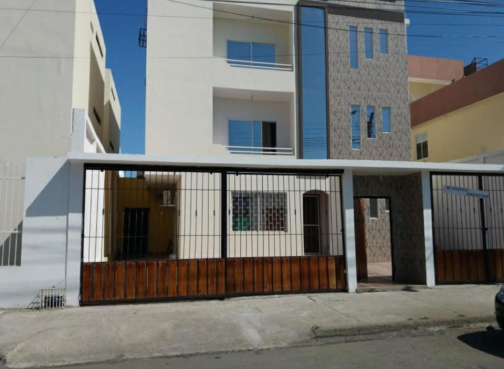 Habitación Ejecutiva Manta 2000 photo 1
