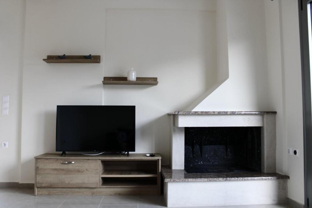 Electra Maisonette with Garden near Sea photo 4