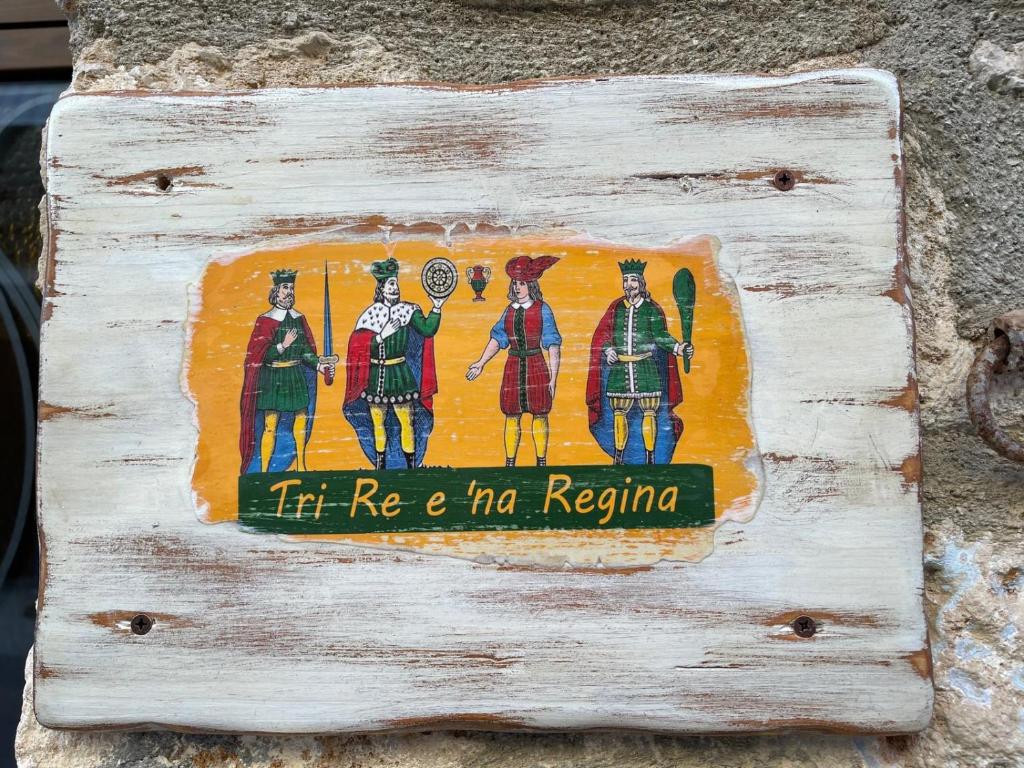 Tri Re e 'na Regina
